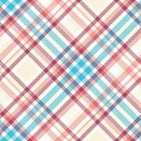 escocês tartan xadrez desatado padrão, doce xadrez padronizar desatado. para camisa impressão, roupas, vestidos, toalhas de mesa, cobertores, roupa de cama, papel, colcha, tecido e de outros têxtil produtos. vetor