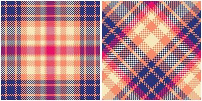 xadrez padronizar desatado. clássico escocês tartan Projeto. para camisa impressão, roupas, vestidos, toalhas de mesa, cobertores, roupa de cama, papel, colcha, tecido e de outros têxtil produtos. vetor
