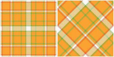 escocês tartan padronizar. xadrez padronizar desatado para camisa impressão, roupas, vestidos, toalhas de mesa, cobertores, roupa de cama, papel, colcha, tecido e de outros têxtil produtos. vetor