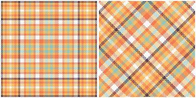 escocês tartan padronizar. tartan desatado padronizar para lenço, vestir, saia, de outros moderno Primavera outono inverno moda têxtil Projeto. vetor