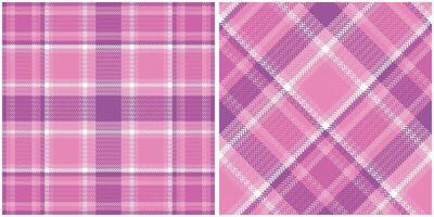 escocês tartan padronizar. tradicional escocês xadrez fundo. modelo para Projeto ornamento. desatado tecido textura. vetor