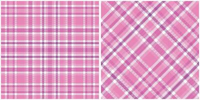 escocês tartan desatado padronizar. xadrez padronizar desatado para camisa impressão, roupas, vestidos, toalhas de mesa, cobertores, roupa de cama, papel, colcha, tecido e de outros têxtil produtos. vetor