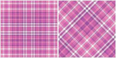 escocês tartan desatado padronizar. xadrez padronizar desatado flanela camisa tartan padrões. na moda azulejos para papeis de parede. vetor