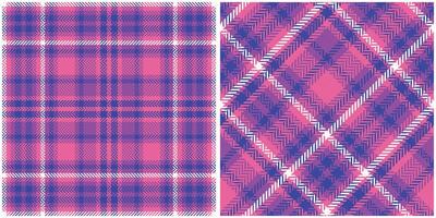 clássico escocês tartan Projeto. tradicional escocês xadrez fundo. para lenço, vestir, saia, de outros moderno Primavera outono inverno moda têxtil Projeto. vetor