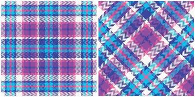 clássico escocês tartan Projeto. abstrato Verifica xadrez padronizar. flanela camisa tartan padrões. na moda azulejos para papeis de parede. vetor