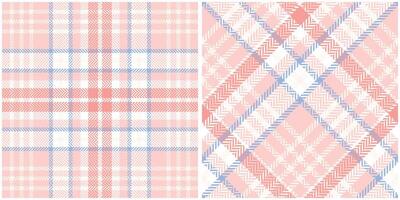 tartan xadrez desatado padronizar. xadrez padrões desatado. para lenço, vestir, saia, de outros moderno Primavera outono inverno moda têxtil Projeto. vetor