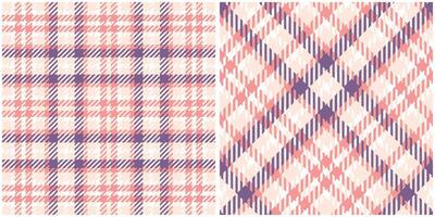 tartan xadrez padronizar desatado. escocês tartan desatado padronizar. flanela camisa tartan padrões. na moda azulejos ilustração para papeis de parede. vetor