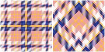 escocês tartan xadrez desatado padrão, tabuleiro de damas padronizar. para camisa impressão, roupas, vestidos, toalhas de mesa, cobertores, roupa de cama, papel, colcha, tecido e de outros têxtil produtos. vetor