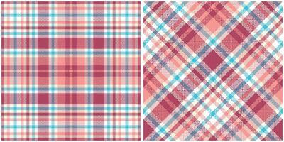 escocês tartan xadrez desatado padrão, escocês tartan desatado padronizar. para camisa impressão, roupas, vestidos, toalhas de mesa, cobertores, roupa de cama, papel, colcha, tecido e de outros têxtil produtos. vetor