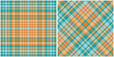 escocês tartan xadrez desatado padrão, doce xadrez padrões desatado. para camisa impressão, roupas, vestidos, toalhas de mesa, cobertores, roupa de cama, papel, colcha, tecido e de outros têxtil produtos. vetor