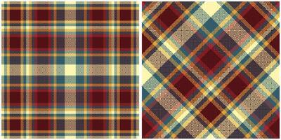 escocês tartan xadrez desatado padrão, doce xadrez padronizar desatado. flanela camisa tartan padrões. na moda azulejos ilustração para papeis de parede. vetor