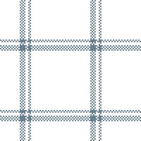 tartan desatado padronizar. escocês xadrez, desatado tartan ilustração conjunto para lenço, cobertor, de outros moderno Primavera verão outono inverno feriado tecido imprimir. vetor