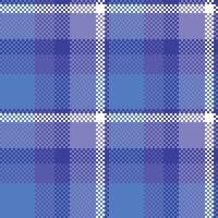 xadrez padronizar desatado. clássico escocês tartan Projeto. para lenço, vestir, saia, de outros moderno Primavera outono inverno moda têxtil Projeto. vetor