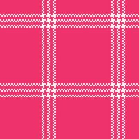 escocês tartan padronizar. tabuleiro de damas padronizar para camisa impressão, roupas, vestidos, toalhas de mesa, cobertores, roupa de cama, papel, colcha, tecido e de outros têxtil produtos. vetor