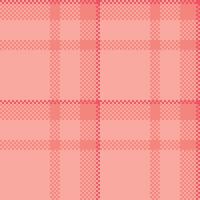 escocês tartan desatado padronizar. tartan desatado padronizar tradicional escocês tecido tecido. lenhador camisa flanela têxtil. padronizar telha amostra incluído. vetor