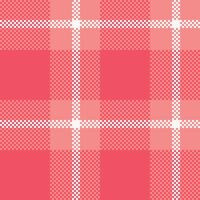 escocês tartan desatado padronizar. verificador padronizar para camisa impressão, roupas, vestidos, toalhas de mesa, cobertores, roupa de cama, papel, colcha, tecido e de outros têxtil produtos. vetor