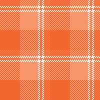 escocês tartan desatado padronizar. clássico xadrez tartan desatado tartan ilustração conjunto para lenço, cobertor, de outros moderno Primavera verão outono inverno feriado tecido imprimir. vetor