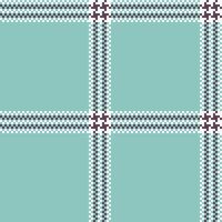 escocês tartan desatado padronizar. tradicional escocês xadrez fundo. flanela camisa tartan padrões. na moda azulejos para papeis de parede. vetor