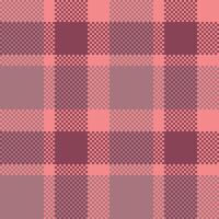 tartan xadrez desatado padronizar. tabuleiro de damas padronizar. para lenço, vestir, saia, de outros moderno Primavera outono inverno moda têxtil Projeto. vetor