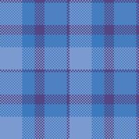 tartan xadrez padronizar desatado. tartan desatado padronizar. tradicional escocês tecido tecido. lenhador camisa flanela têxtil. padronizar telha amostra incluído. vetor