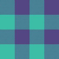 tartan xadrez padronizar desatado. escocês xadrez, tradicional escocês tecido tecido. lenhador camisa flanela têxtil. padronizar telha amostra incluído. vetor