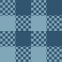 escocês tartan xadrez desatado padrão, abstrato Verifica xadrez padronizar. modelo para Projeto ornamento. desatado tecido textura. ilustração vetor