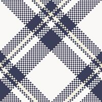 xadrez padrões desatado. escocês tartan padronizar para camisa impressão, roupas, vestidos, toalhas de mesa, cobertores, roupa de cama, papel, colcha, tecido e de outros têxtil produtos. vetor