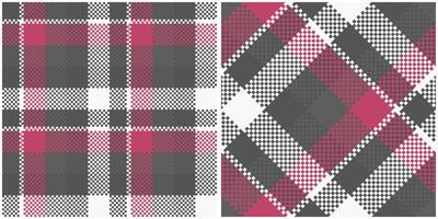 tartan xadrez padronizar desatado. clássico escocês tartan Projeto. para camisa impressão, roupas, vestidos, toalhas de mesa, cobertores, roupa de cama, papel, colcha, tecido e de outros têxtil produtos. vetor