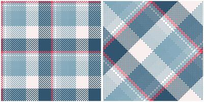 escocês tartan xadrez desatado padrão, clássico escocês tartan Projeto. modelo para Projeto ornamento. desatado tecido textura. ilustração vetor