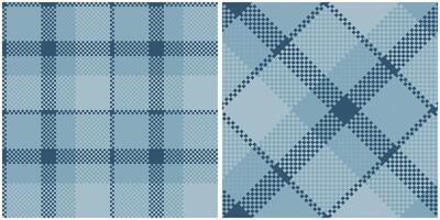 escocês tartan xadrez desatado padrão, clássico escocês tartan Projeto. para lenço, vestir, saia, de outros moderno Primavera outono inverno moda têxtil Projeto. vetor