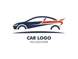 uma carro logotipo vetor