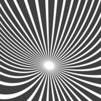 raios, elemento de vigas. sunburst, fundo da forma starburst. geométrico circular. forma geométrica circular abstrata. ilustração - vetor