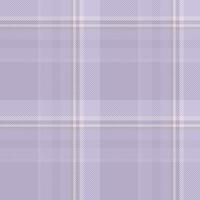 tartan Escócia desatado xadrez padronizar . retro fundo tecido. vintage Verifica cor quadrado geométrico textura. vetor