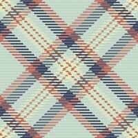 padronizar xadrez do desatado fundo têxtil com uma Verifica tartan textura tecido. vetor