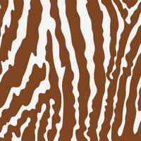 zebra impressão padronizar animal pele abstrato para impressão, corte, trabalhos manuais, adesivos, rede, cobrir, cobrir página, papel de parede e mais. vetor