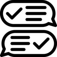 isto ícone ou logotipo feedbacks ícone ou de outros Onde tudo relacionado para feedbacks a partir de clientes sobre serviço e outras ou Projeto inscrição Programas vetor