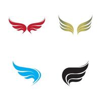 asas logotipo símbolo vetor