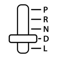 caixa de velocidade ícone transmissão placa para gráfico projeto, logotipo, local na rede Internet, social meios de comunicação, Móvel aplicativo, ui vetor