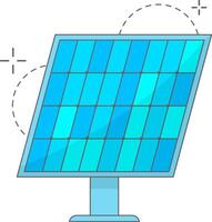 moderno verde de Meio Ambiente ecologia ícone vetor