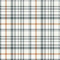 tartan desatado padronizar. escocês tartan padronizar para camisa impressão, roupas, vestidos, toalhas de mesa, cobertores, roupa de cama, papel, colcha, tecido e de outros têxtil produtos. vetor