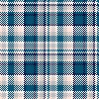 xadrez padrões desatado. clássico escocês tartan Projeto. para camisa impressão, roupas, vestidos, toalhas de mesa, cobertores, roupa de cama, papel, colcha, tecido e de outros têxtil produtos. vetor