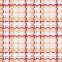 clássico escocês tartan Projeto. escocês tartan desatado padronizar. para lenço, vestir, saia, de outros moderno Primavera outono inverno moda têxtil Projeto. vetor