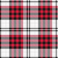 xadrez padronizar desatado. clássico xadrez tartan para lenço, vestir, saia, de outros moderno Primavera outono inverno moda têxtil Projeto. vetor