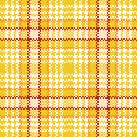 tartan padronizar desatado. pastel clássico xadrez tartan para lenço, vestir, saia, de outros moderno Primavera outono inverno moda têxtil Projeto. vetor