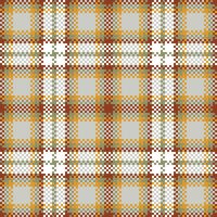 escocês tartan xadrez desatado padrão, tartan desatado padronizar. para lenço, vestir, saia, de outros moderno Primavera outono inverno moda têxtil Projeto. vetor
