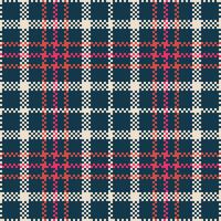 escocês tartan padronizar. clássico escocês tartan Projeto. desatado tartan ilustração conjunto para lenço, cobertor, de outros moderno Primavera verão outono inverno feriado tecido imprimir. vetor