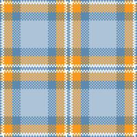 tartan xadrez desatado padronizar. escocês tartan desatado padronizar. desatado tartan ilustração conjunto para lenço, cobertor, de outros moderno Primavera verão outono inverno feriado tecido imprimir. vetor