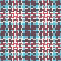 clássico escocês tartan Projeto. tecido de algodão padrões. desatado tartan ilustração conjunto para lenço, cobertor, de outros moderno Primavera verão outono inverno feriado tecido imprimir. vetor