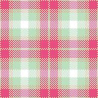 escocês tartan xadrez desatado padrão, verificador padronizar. para lenço, vestir, saia, de outros moderno Primavera outono inverno moda têxtil Projeto. vetor