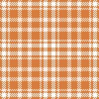 tartan padronizar desatado. abstrato Verifica xadrez padronizar para lenço, vestir, saia, de outros moderno Primavera outono inverno moda têxtil Projeto. vetor